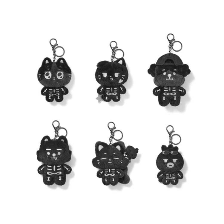 [PREORDER] ENHYPEN (엔하이픈) - [SPOOKY ENCHIN MD] SPOOKY KEYRING