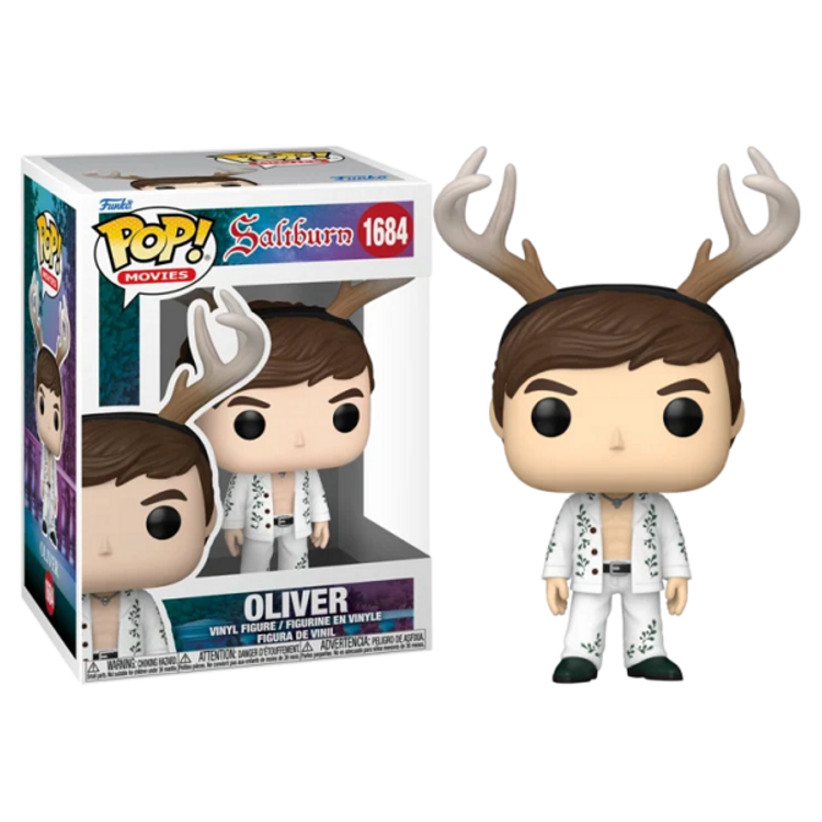 FUNKO SALTBURN - OLIVER [1684] - FUNKO POP