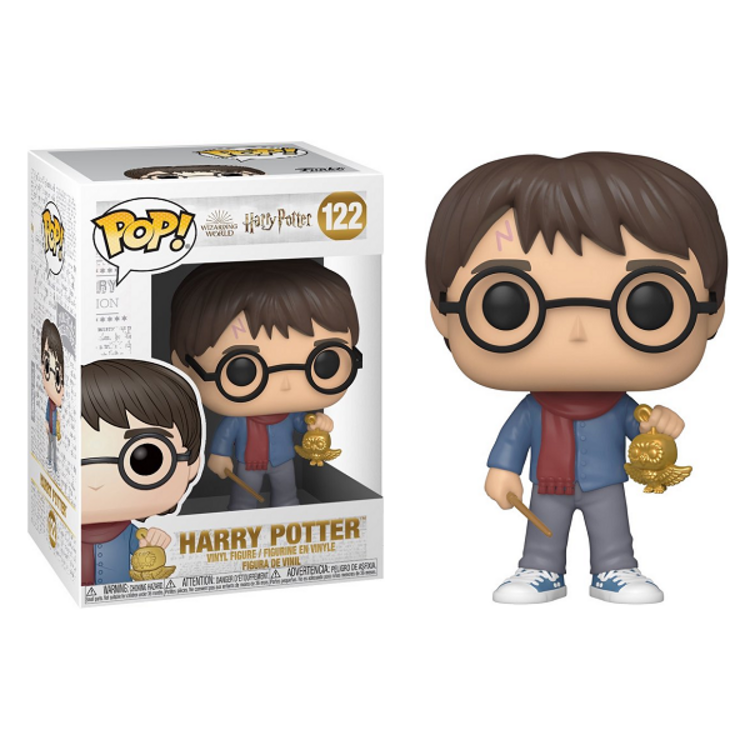 FUNKO HARRY POTTER - HARRY POTTER [122] - FUNKO POP