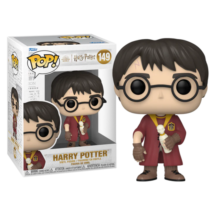 FUNKO HARRY POTTER - HARRY POTTER [149] - FUNKO POP