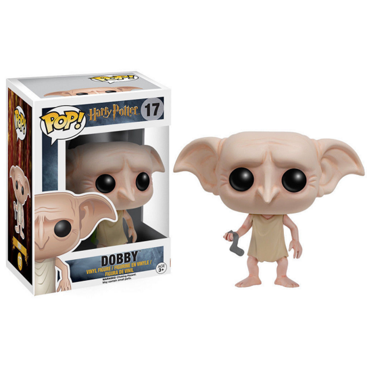 FUNKO HARRY POTTER - DOBBY [17] - FUNKO POP