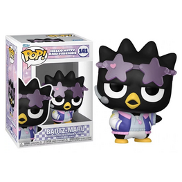 FUNKO HELLO KITTY AND FRIENDS - BADZT-MARU [141] - FUNKO POP