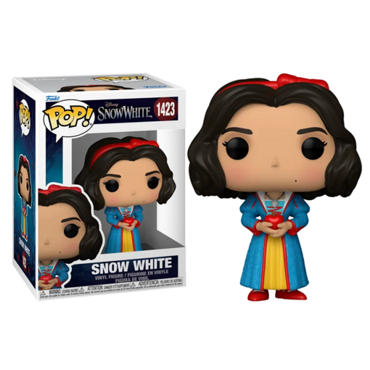 FUNKO DISNEY SNOW WHITE - SNOW WHITE [1423] - FUNKO POP