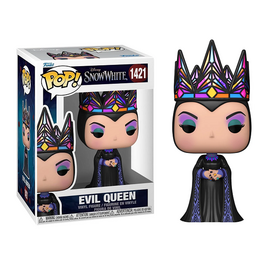 FUNKO DISNEY SNOW WHITE - EVIL QUEEN [1421] - FUNKO POP