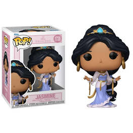 FUNKO DISNEY PRINCESS - JASMINE [1738] - FUNKO POP