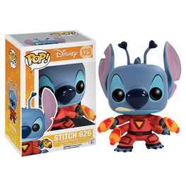 FUNKO DISNEY - STITCH [125] - FUNKO POP