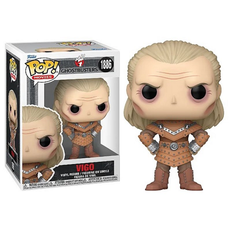 FUNKO GHOSTBUSTERS - VIGO [1886] - FUNKO POP