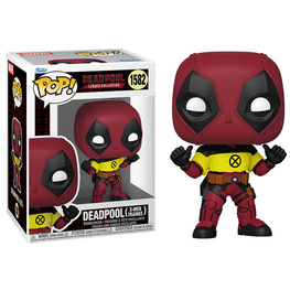 FUNKO DEADPOOL - DEADPOOL (X-MEN TRAINEE) [1582] - FUNKO POP