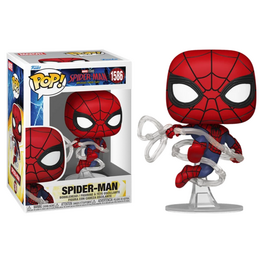 FUNKO SPIDER MAN BRAND NEW DAY - SPIDER MAN [1586] - FUNKO POP