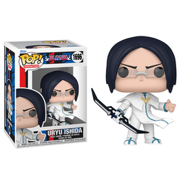 FUNKO BLEACH - URYU ISHIDA [1696] - FUNKO POP