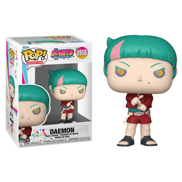 FUNKO BORUTO - DAEMON [1918] - FUNKO POP