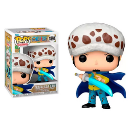 FUNKO ONE PIECE - TRAFALGAR LAW [1894] - FUNKO POP