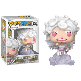FUNKO ONE PIECE - JEWELRY BONNEY [2255] - FUNKO POP