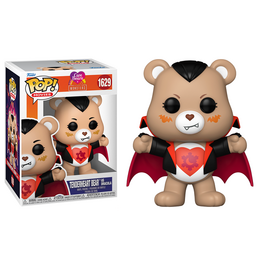 FUNKO CARE BEARS - TENDERHEART BEAR (AS DRACULA) [1629] - FUNKO POP
