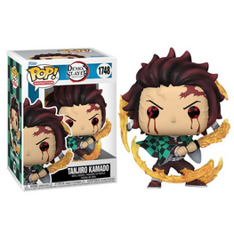FUNKO DEMON SLAYER - TANJIRO KAMADO [1748] - FUNKO POP