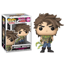 FUNKO JOJO'S BIZARRE ADVENTURE - JOSEPH JOESTAR [2266] - FUNKO POP