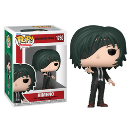 FUNKO CHAINSAW MAN - HIMENO [1760] - FUNKO POP