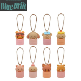 [PREORDER] ATEEZ (에이티즈) - [8TH ANNIVERSARY "BLUE DRIFT" EXHIBITION MD] LIP CAP KEYRING