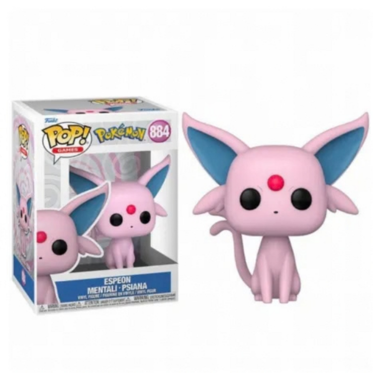 FUNKO POKEMON - MENTALI [884] - FUNKO POP