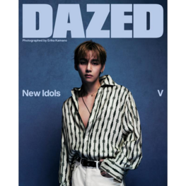 [PREORDER] DAZED [UK] MAGAZINE - "V" (BTS) COVER - FALL 2026 EDITION