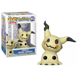 FUNKO POKEMON - MIMIKYU [1013] - FUNKO POP