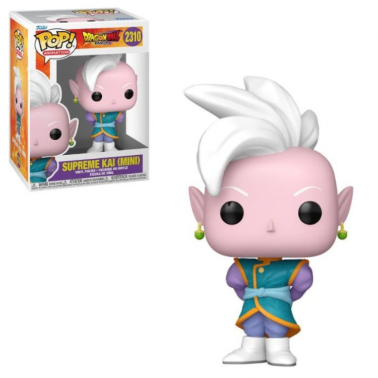 FUNKO DRAGON BALL DAIMA - SUPREME KAI (MINI) [2310] - FUNKO POP