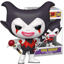 FUNKO DRAGON BALL DAIMA - KING GOMAH [2308] - FUNKO POP