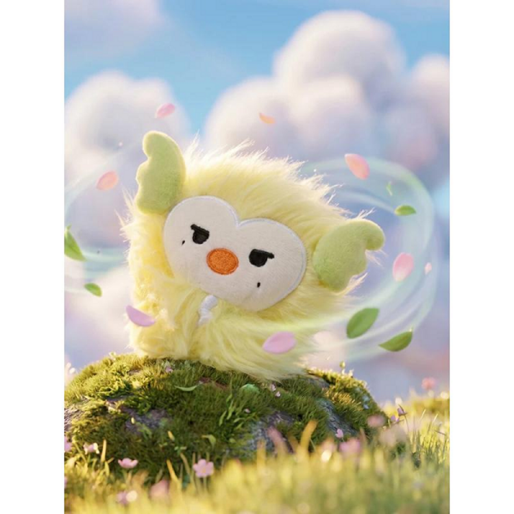 [PREORDER] ATEEZ (에이티즈) - [MIGHTEEZ] WEATHER PLUSH KEYRING BERRY BREEZY FAIRY