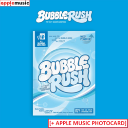 [PREORDER] ITZY (있지) - 2027 SEASON'S GREETINGS [BUBBLERUSH] - [DESK CALENDAR] PACKAGE + [APPLE MUSIC PC SET]