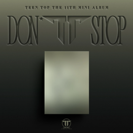 [PREORDER] TEEN TOP (틴탑) - DON'T STOP - 11TH MINI ALBUM