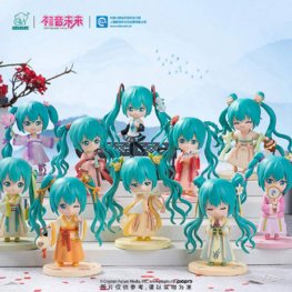 VOCALOID - HATSUNE MIKU [QU YUN SHANG SERIES] - BLINDBOX