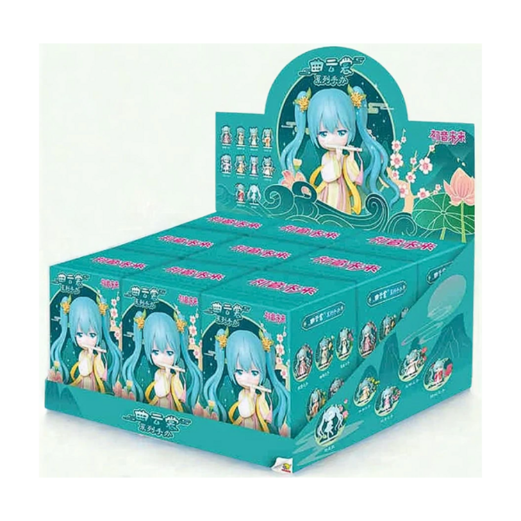 VOCALOID - HATSUNE MIKU [QU YUN SHANG SERIES] - BLINDBOX
