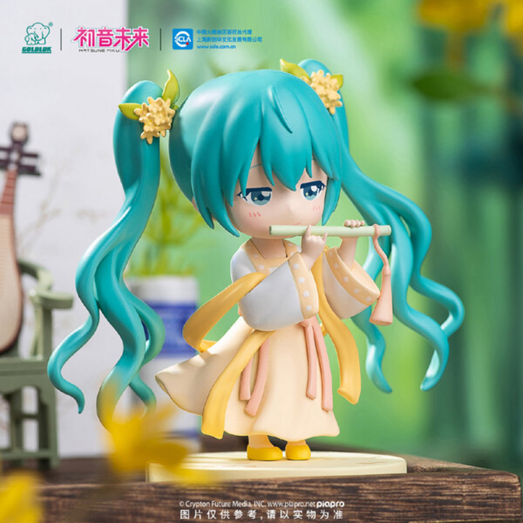 VOCALOID - HATSUNE MIKU [QU YUN SHANG SERIES] - BLINDBOX