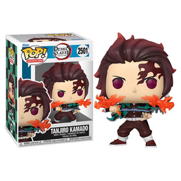 FUNKO DEMON SLAYER - TANJIRO KAMADO [2501] - FUNKO POP
