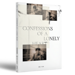 [PREORDER] ERIC NAM (에릭남) - CONFESSION OF A LONELY HEART - ALBUM