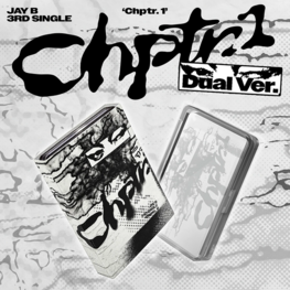 [PREORDER] JAY B (제이비) [GOT7] - CHPTR.1 (DUAL VER.) - 3RD SINGLE ALBUM
