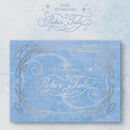[PREORDER] STRAY KIDS (스트레이 키즈) - 2027 SEASON'S GREETINGS "PAPER TALE" - [CALENDAR] PACKAGE