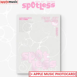 [PREORDER] TWICE (트와이스) - 2027 SEASON'S GREETINGS "SPOTLESS" - [CALENDAR] PACKAGE + [APPLE MUSIC PC SET]