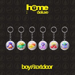 [PREORDER] BOYNEXTDOOR (보이넥스트도어) - HOME : DELUXE (SAFARI VER.) - 1ST STUDIO ALBUM (REPACKAGE)