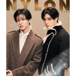 [PREORDER] NYLON [JAPAN] MAGAZINE - "JENO & JAEMIN" COVER (NCT JNJM) - DECEMBER 2026