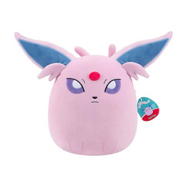 SQUISHMALLOWS ORIGINAL - POKEMON  [45CM] ESPEON/MENTALI PLUSH