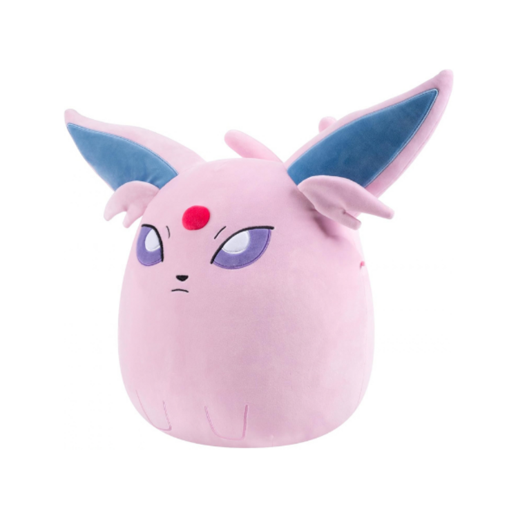 SQUISHMALLOWS ORIGINAL - POKEMON  [45CM] ESPEON/MENTALI PLUSH