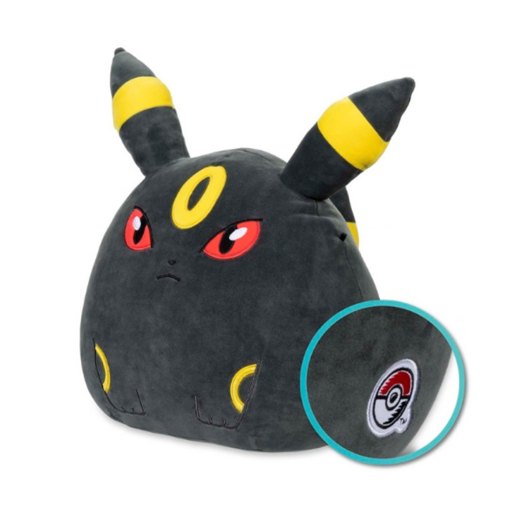 SQUISHMALLOWS ORIGINAL - POKEMON  [45CM] UMBREON/NOCTALI PLUSH