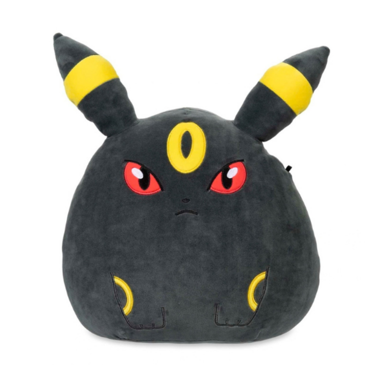 SQUISHMALLOWS ORIGINAL - POKEMON  [45CM] UMBREON/NOCTALI PLUSH