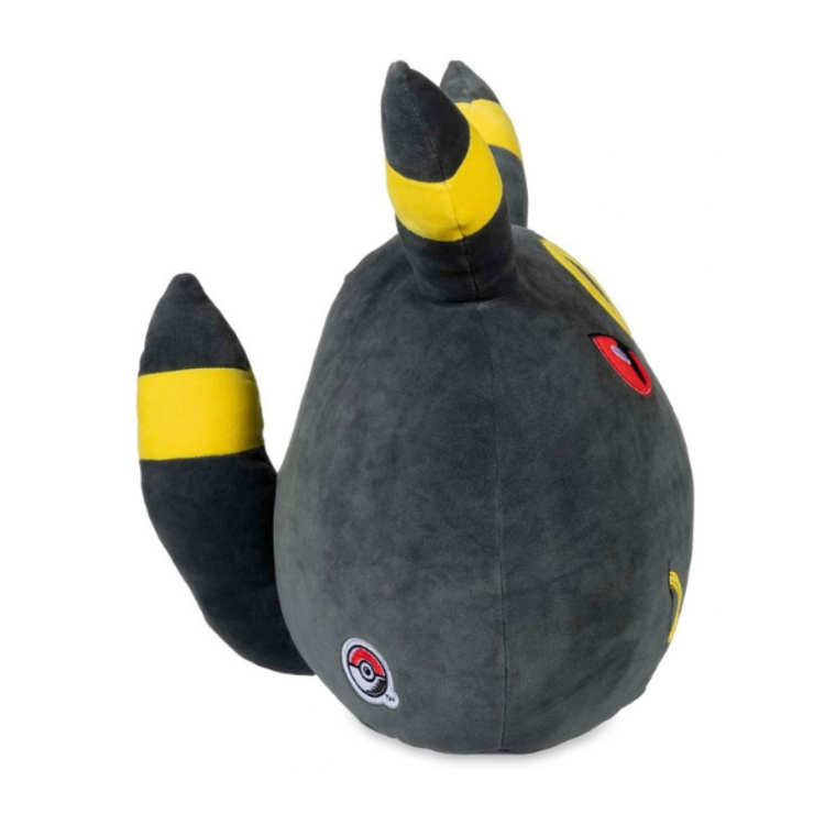 SQUISHMALLOWS ORIGINAL - POKEMON  [45CM] UMBREON/NOCTALI PLUSH