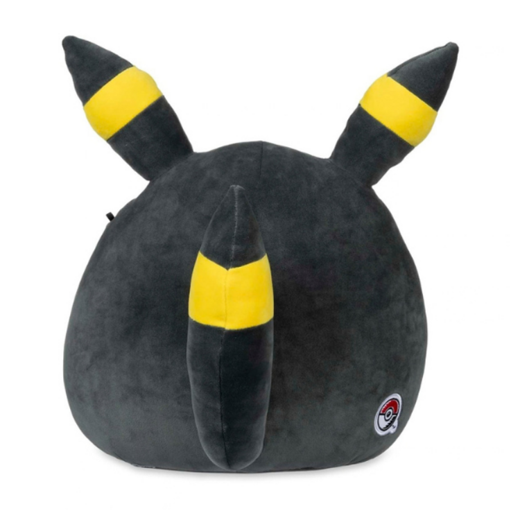 SQUISHMALLOWS ORIGINAL - POKEMON  [45CM] UMBREON/NOCTALI PLUSH