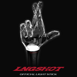 [PREORDER] LNGSHOT (롱샷) - OFFICIAL LIGHT STICK