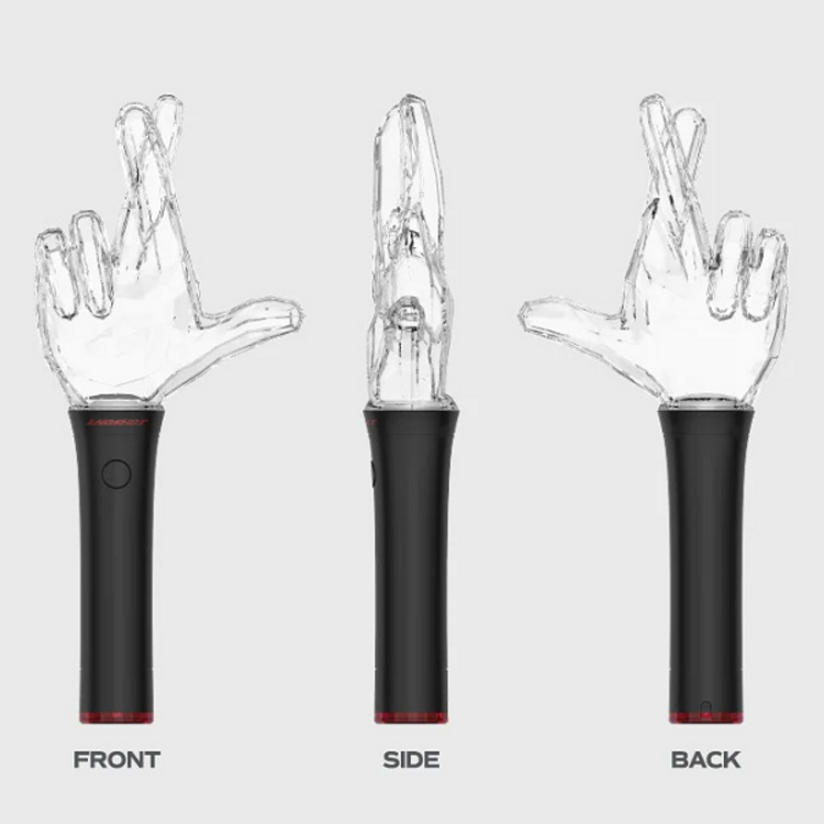 [PREORDER] LNGSHOT (롱샷) - OFFICIAL LIGHT STICK