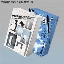 [PREORDER] TWS (투어스) - TO US - 2ND SINGLE ALBUM