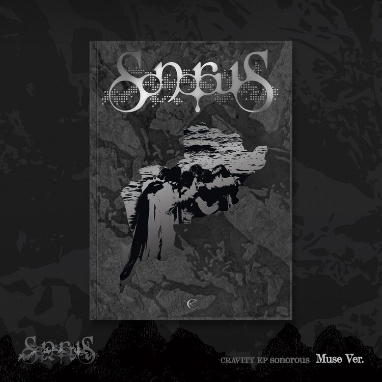 CRAVITY (크래비티) - SONOROUS (MUSE VER.) - THE 9TH EP